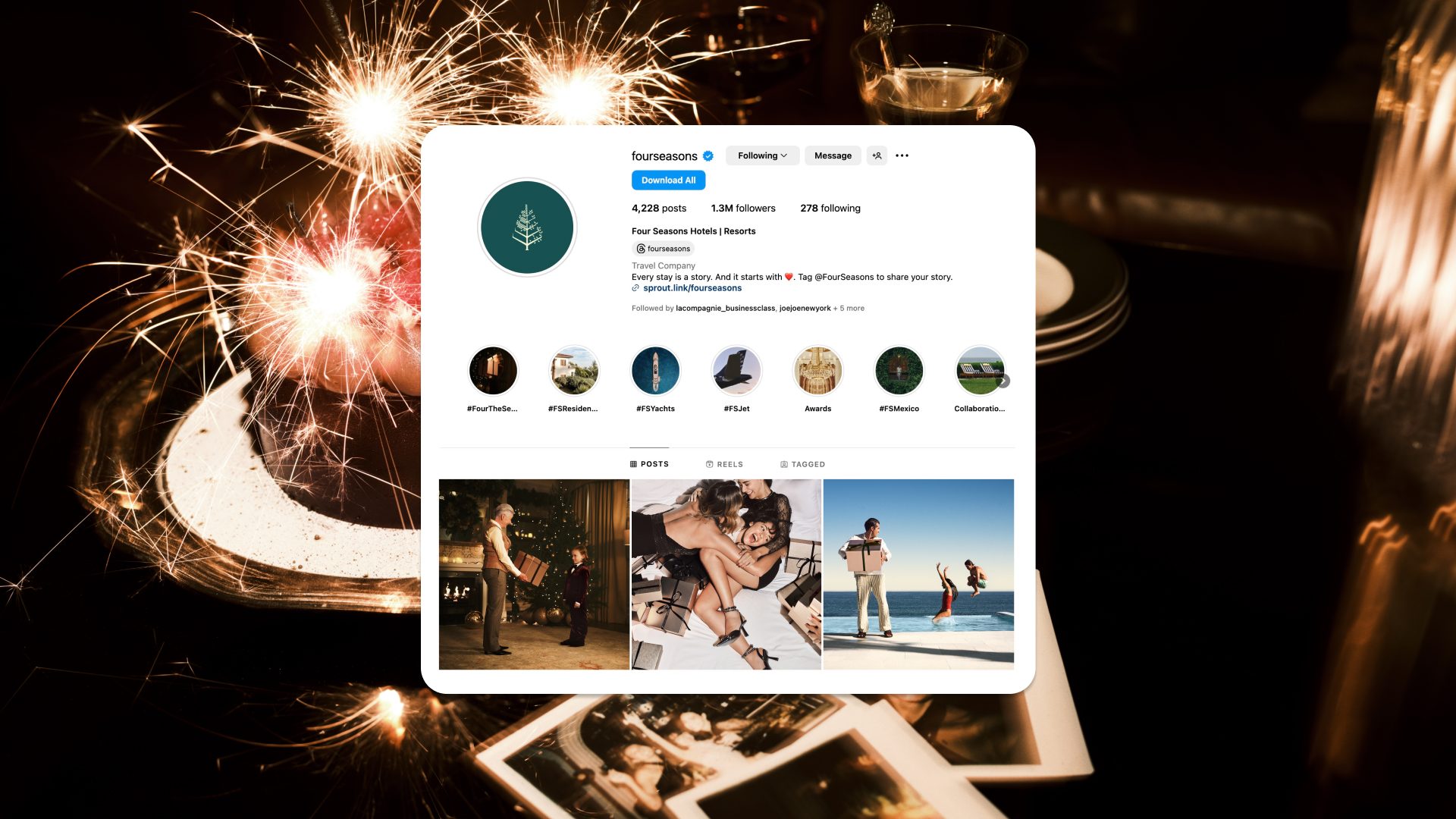 SocialFeed